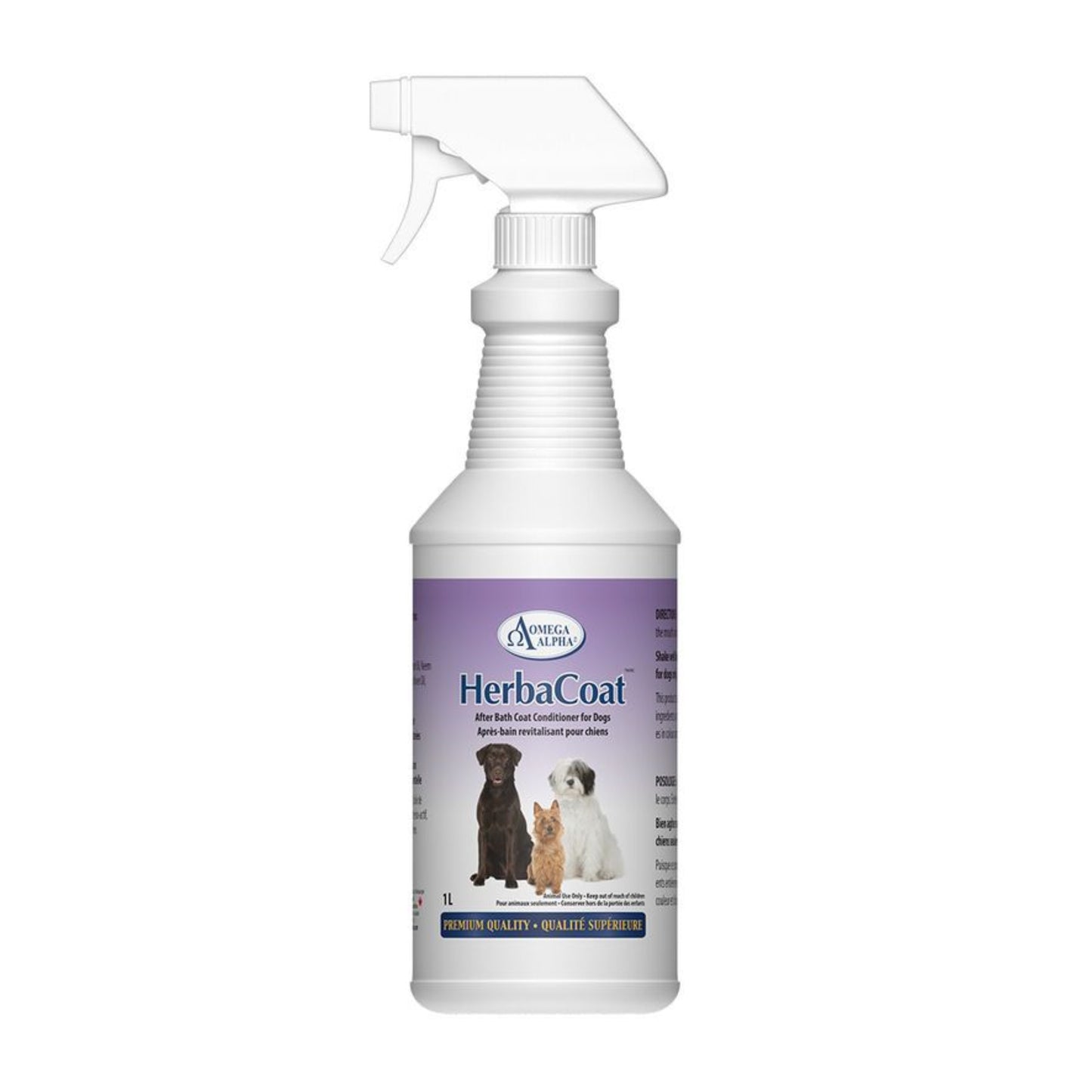 HerbaCoat™ - Soothing Natural Coat Conditioner for Dogs