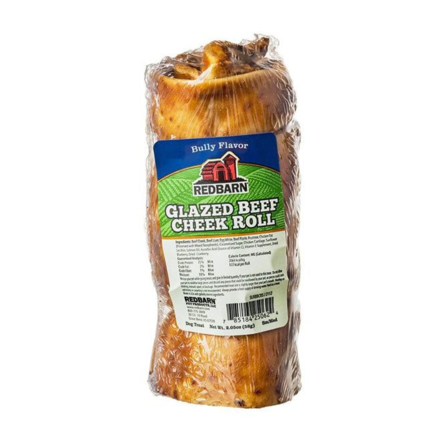 Redbarn Glazed Bully Beef Cheek Rolls