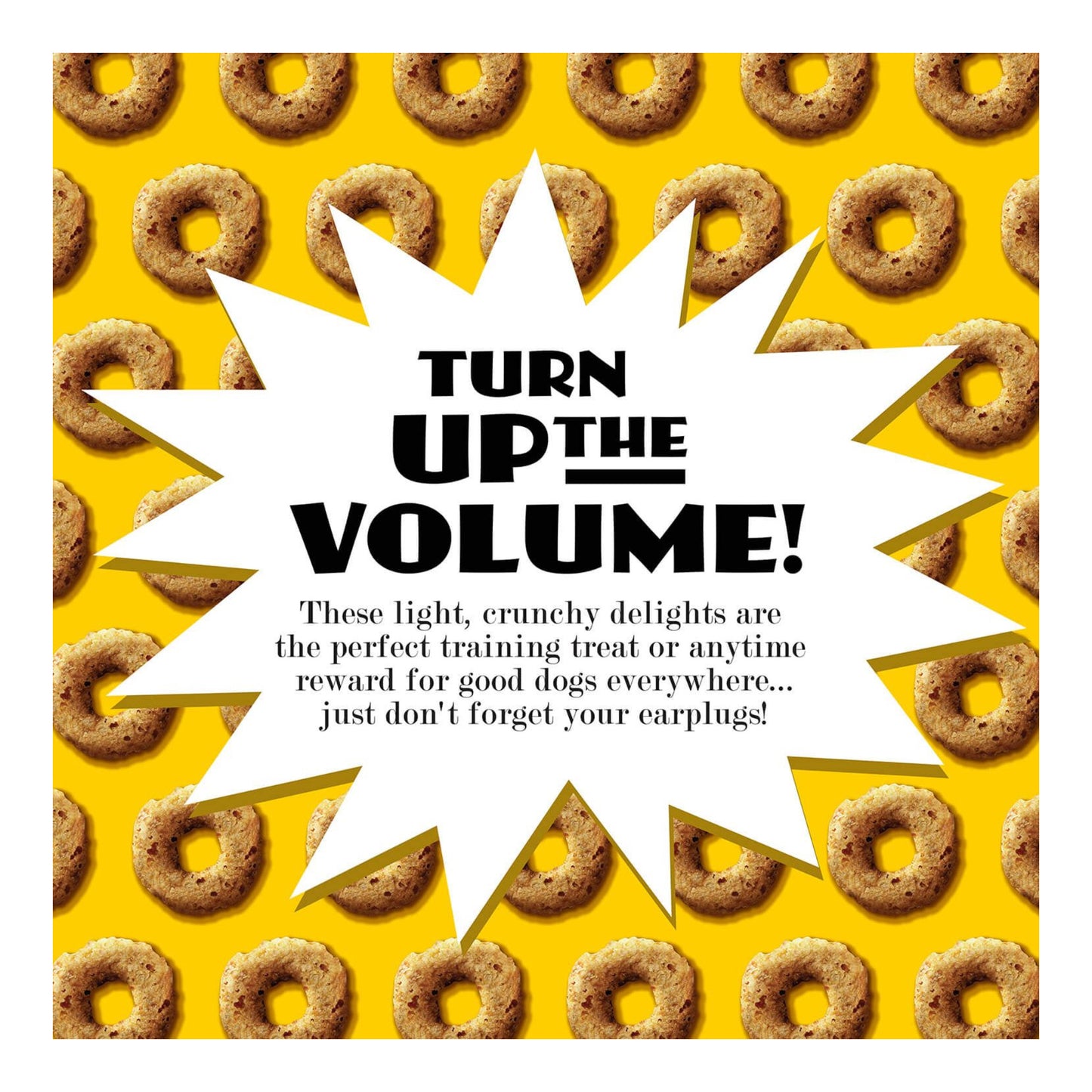 Fromm Crunchy Os Blueberry Blasts Dog Treats