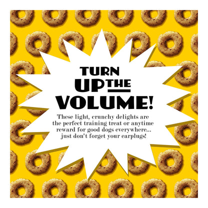 Fromm Crunchy Os Blueberry Blasts Dog Treats