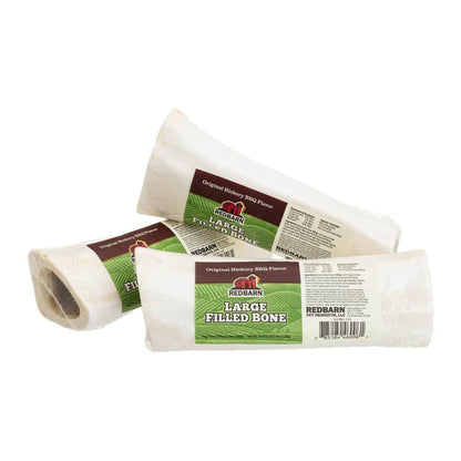 Redbarn Filled Bone Hickory BBQ Flavor