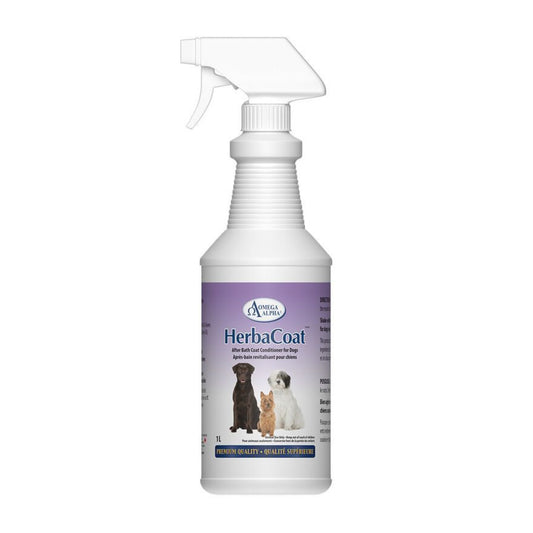 HerbaCoat™ - Soothing Natural Coat Conditioner for Dogs