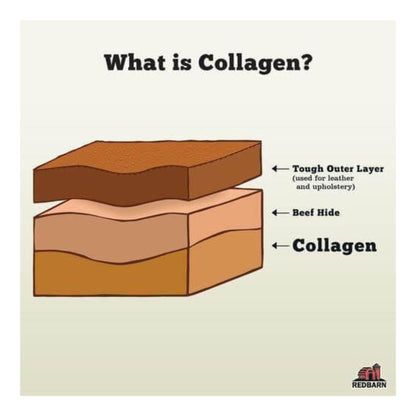Bully Wrapped Collagen Stick