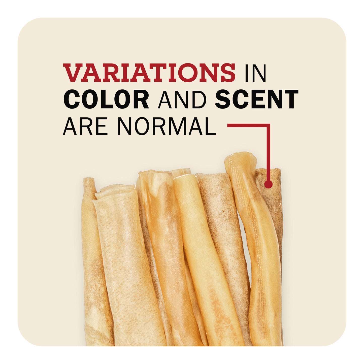 Redbarn Beef Collagen Sticks