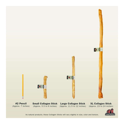 Redbarn Beef Collagen Sticks