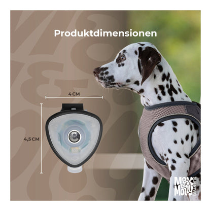 Soundshield - 24/7 Ultrasonic Technology Against Ticks & Fleas