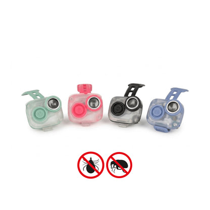 Soundshield MINI - 24/7 Ultrasonic Technology Against Ticks & Fleas