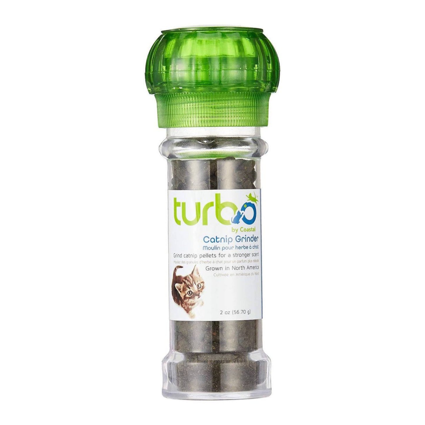 Coastal Turbo Catnip Grinder