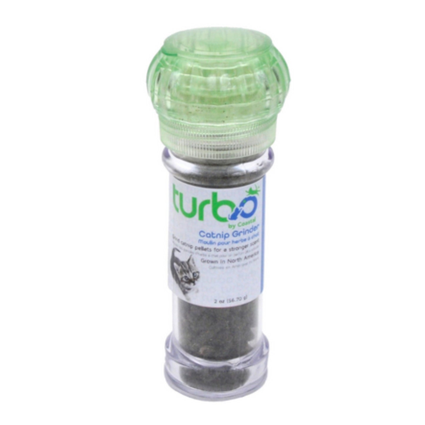 Coastal Turbo Catnip Grinder