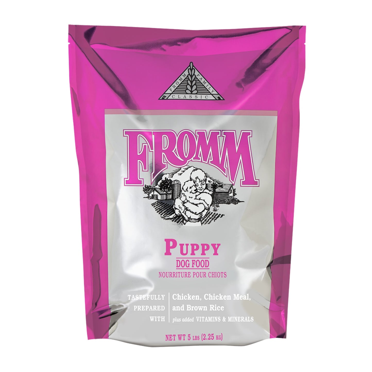 Fromm Classic Puppy Dry Dog Food