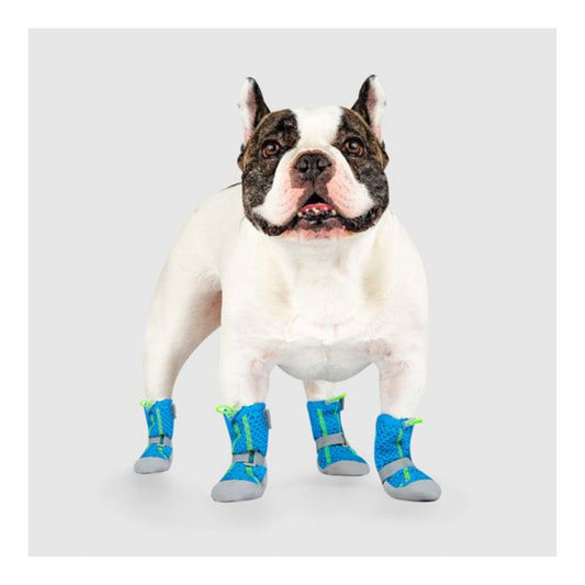 Hot Pavement Dog Boots
