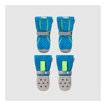 Hot Pavement Dog Boots